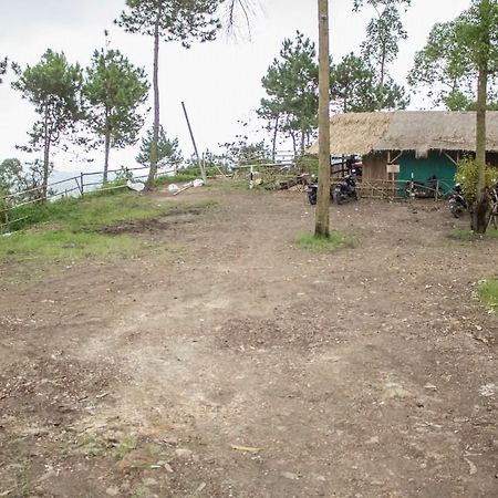 Papandayan Camping Ground Hotel Cileuleuy Exterior photo