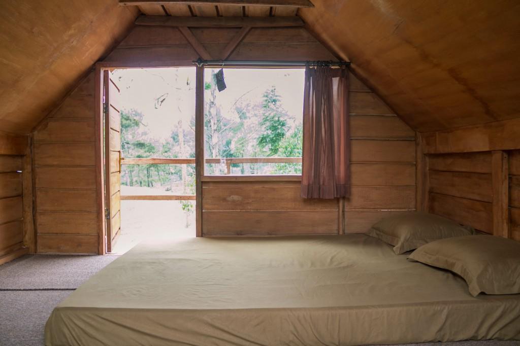 Papandayan Camping Ground Hotel Cileuleuy Exterior photo